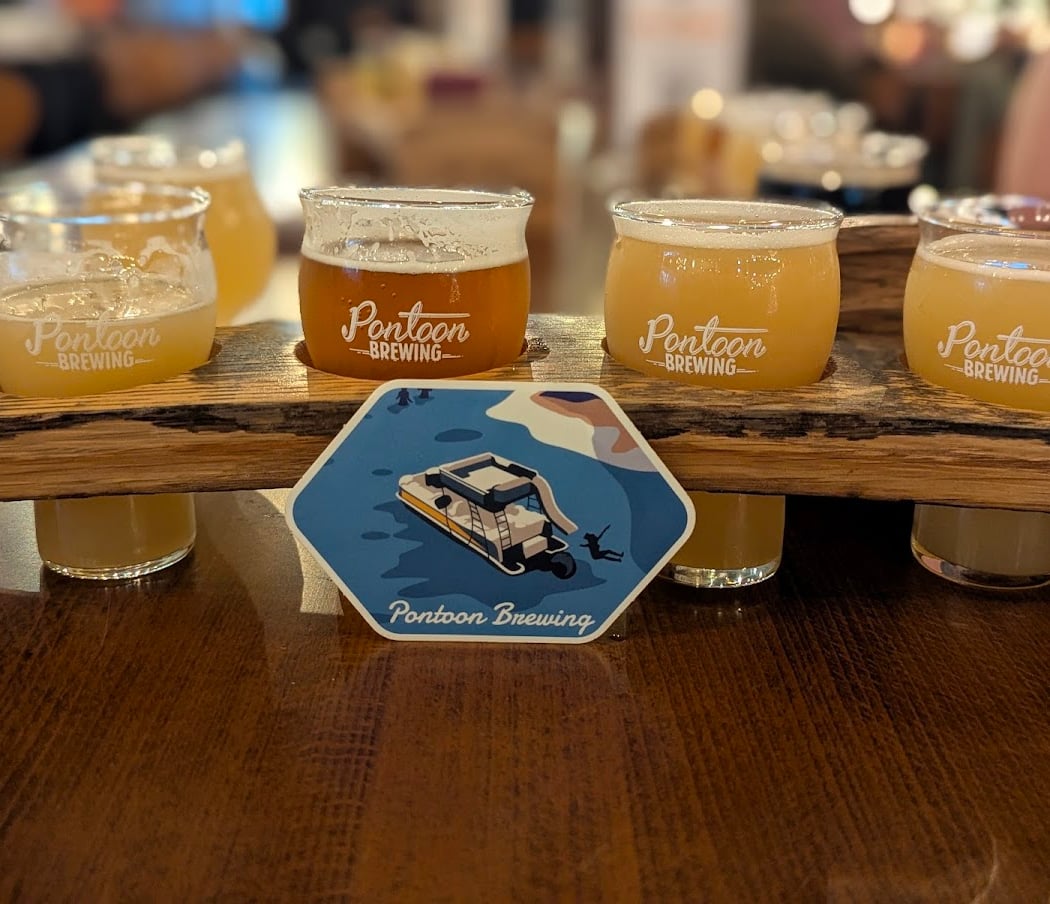 Pontoon Brewing Company 4