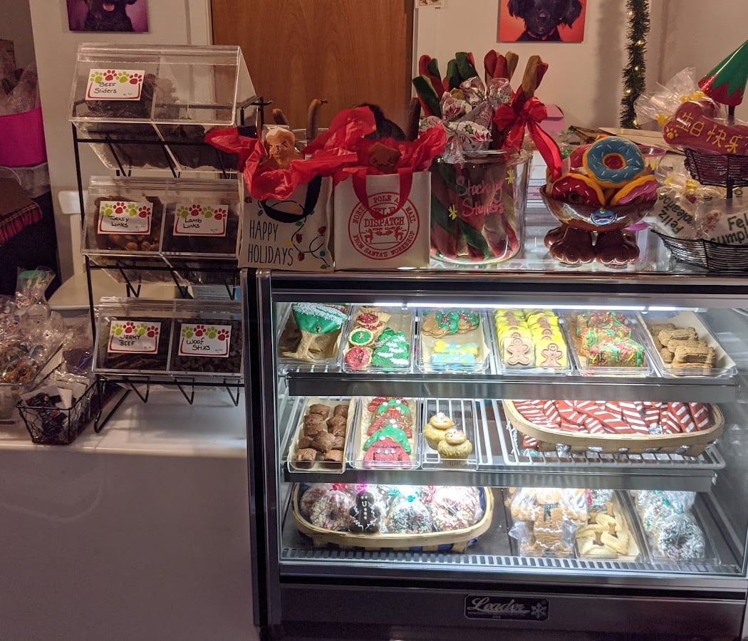 Paw Patch Pastries & Pet Boutique 3