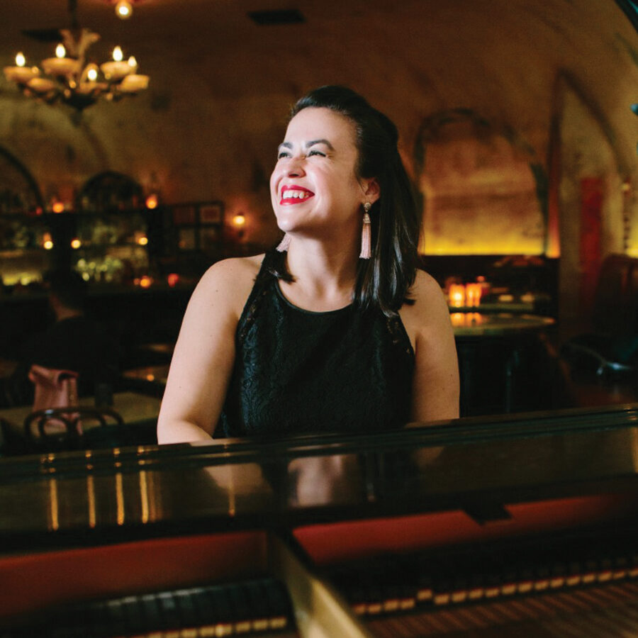 Champian Fulton Trio 1