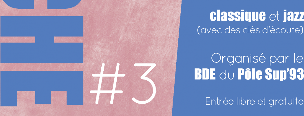 CARTE BLANCHE #3 1