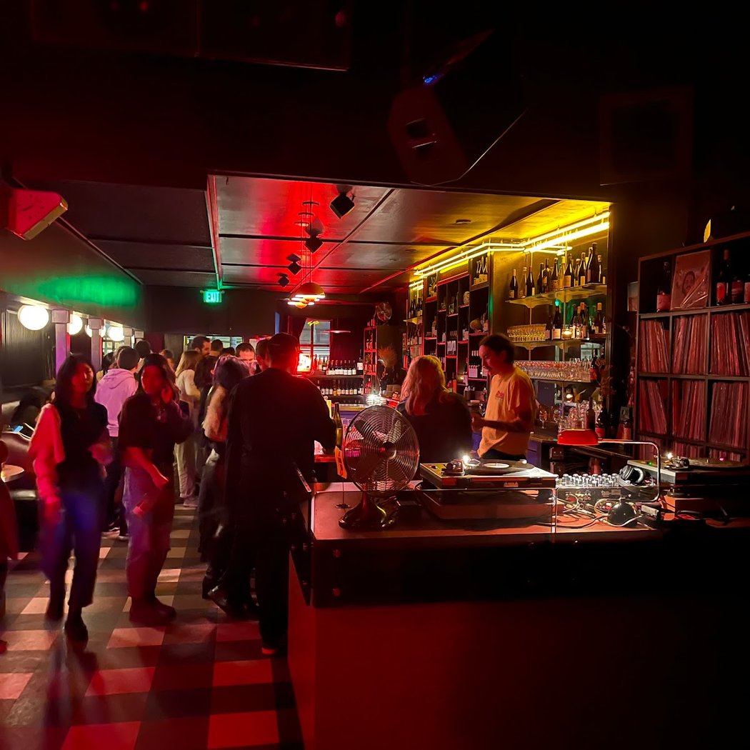 Bar Part Time 1