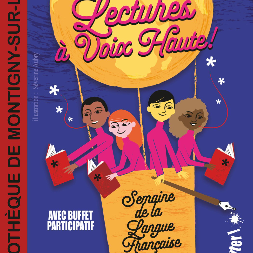 Lecture à Voix Haute 1