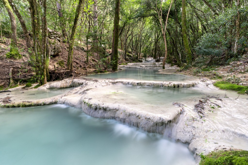 Les sources de l'Huveaune 1