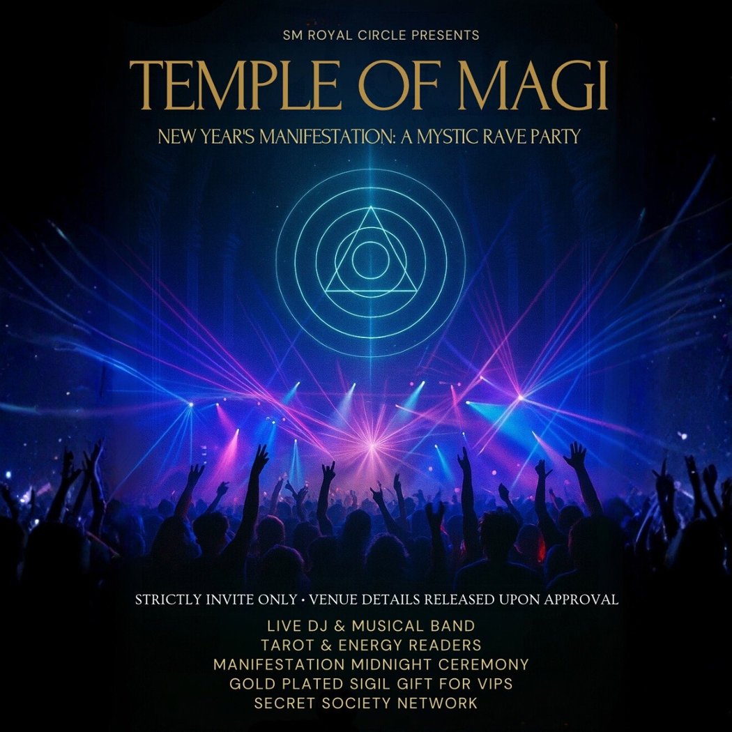Temple of Magi 1