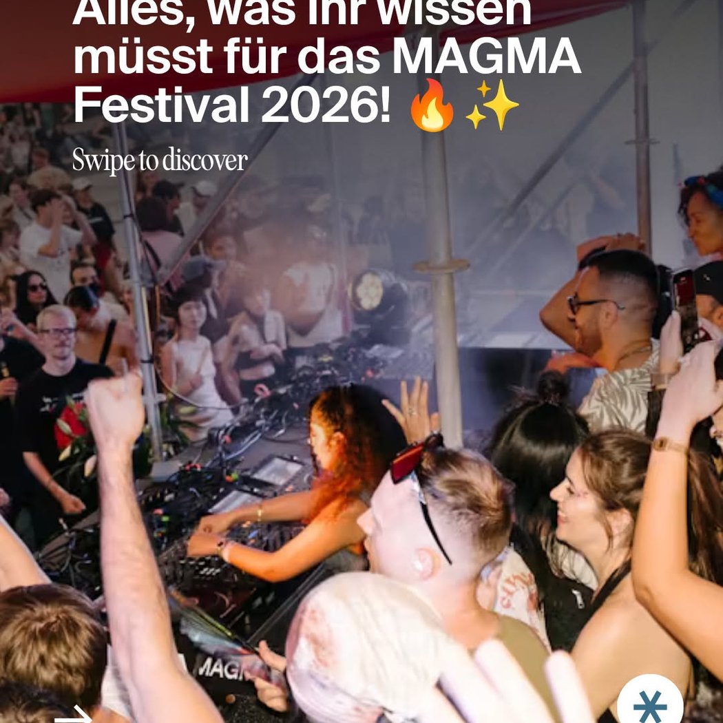 MAGMA Festival 1