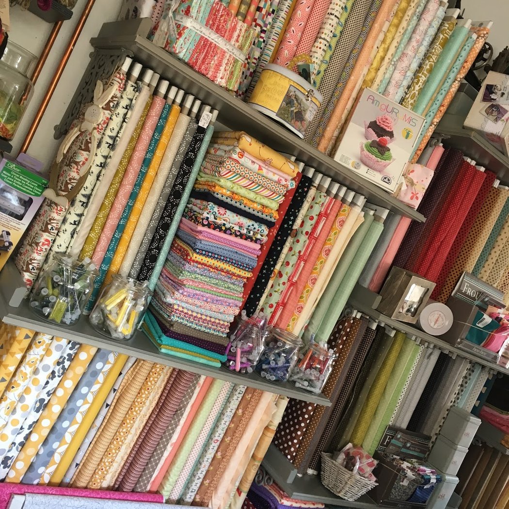 Atelier Patchwork & Point Compté 4