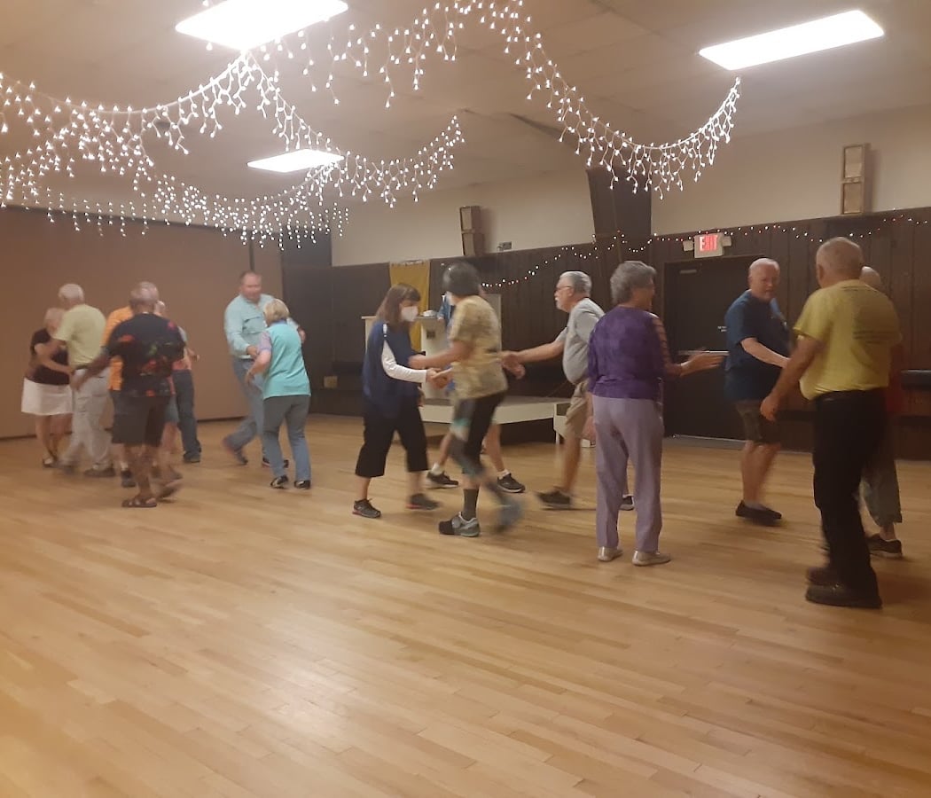 Albuquerque Square Dance Club 1