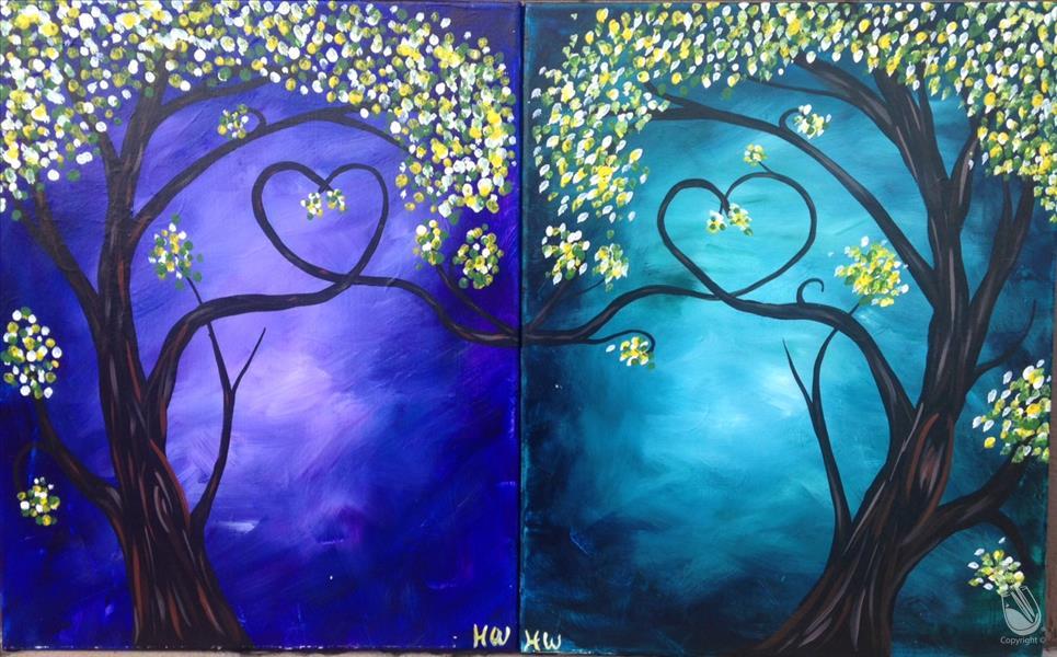 Our Love Trees (Set or Solo) 1