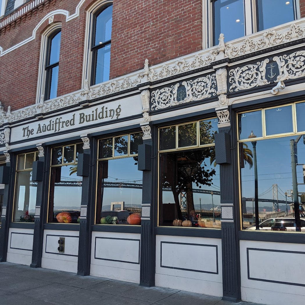 The Audiffred Building 2