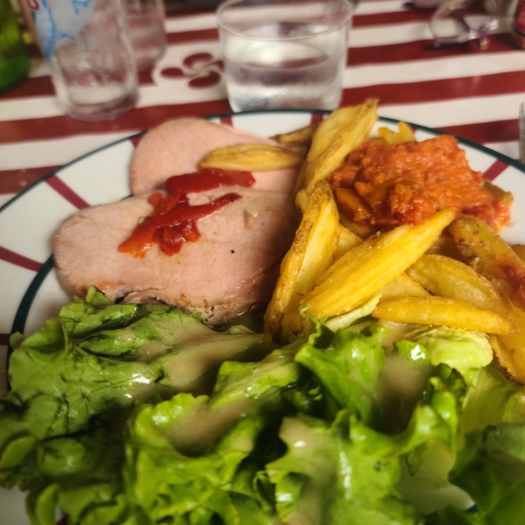 Restaurant La Vieille Auberge - Chez Dédé 2