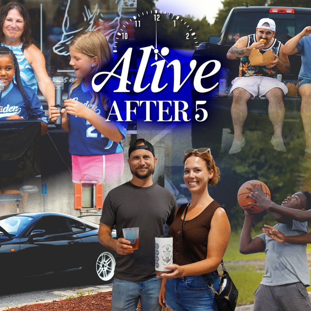 Alive After Five 1