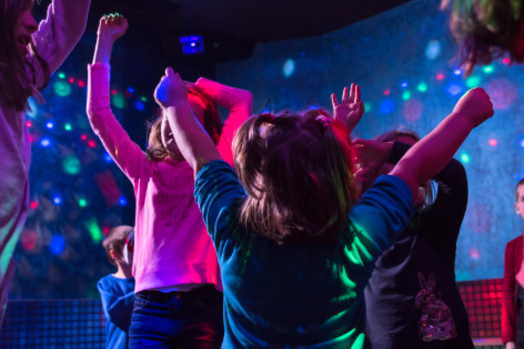 Family Rave 1