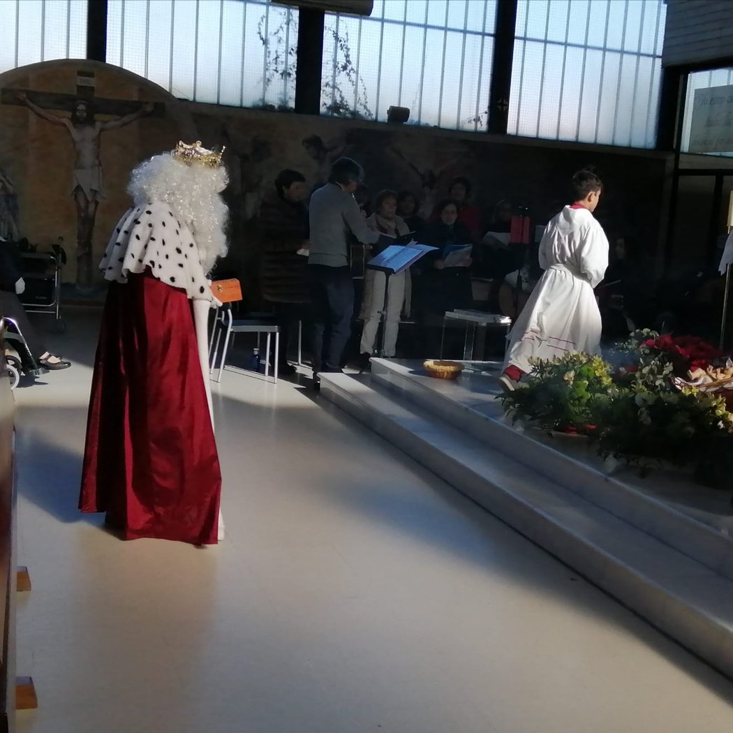 BELÉN TRADICIONAL 2