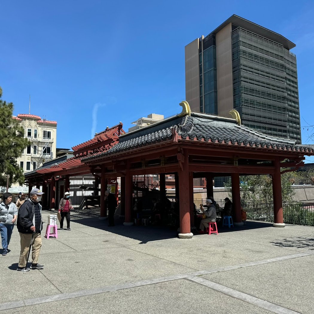 Chinatown Tour 5