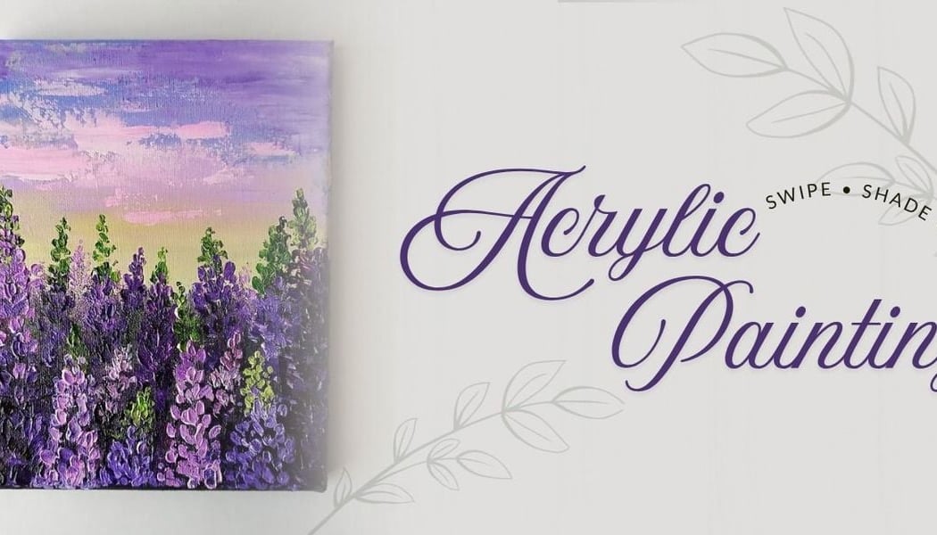 Acrylic Painting 1