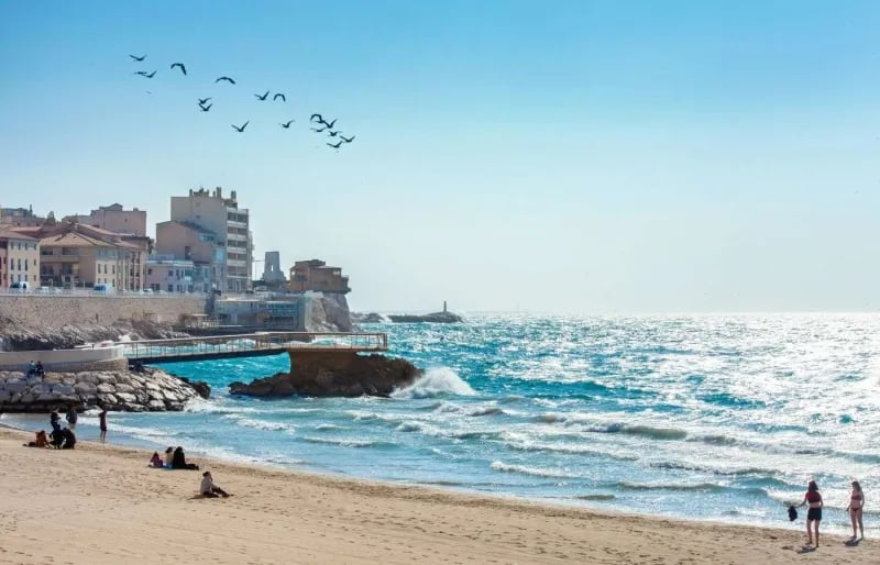 Catalans Beach 3