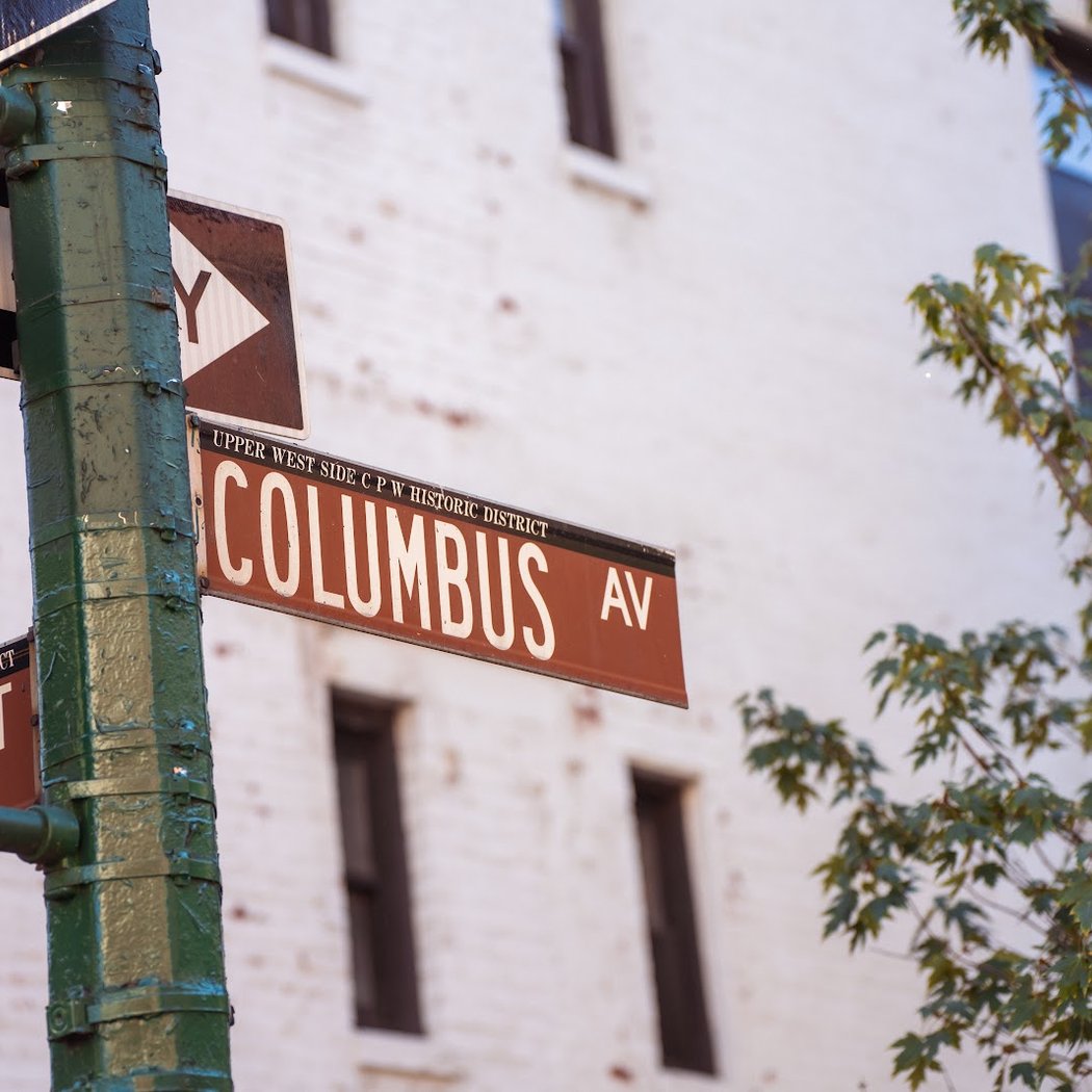 Columbus Avenue Bid 3