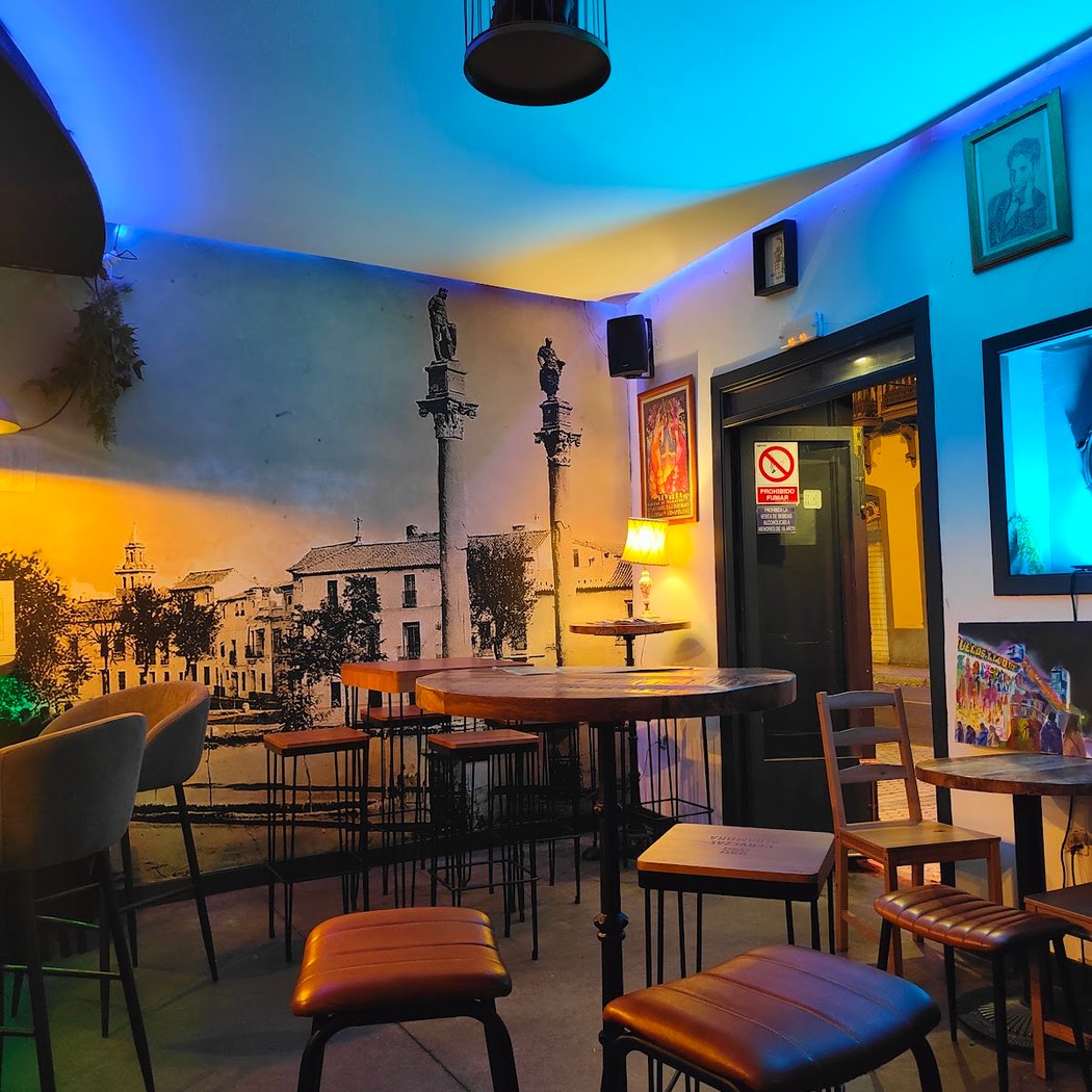 Amalgama Cocktail Bar 2