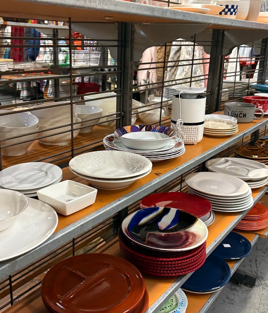 The Salvation Army Thrift Store & Donation Center 1
