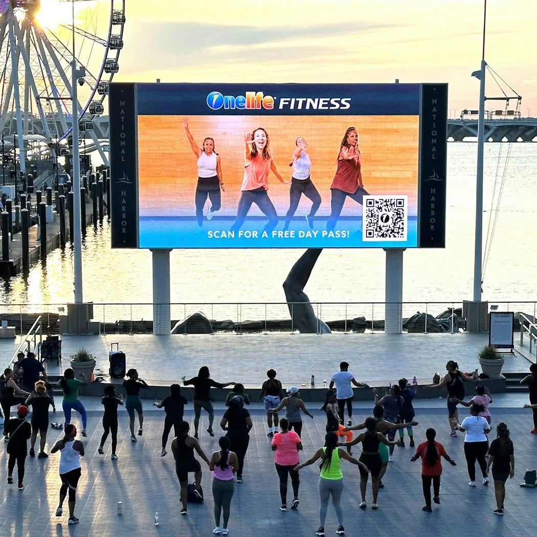 Tuesday Just Dance Fitness Class powered by Onelife Fitness