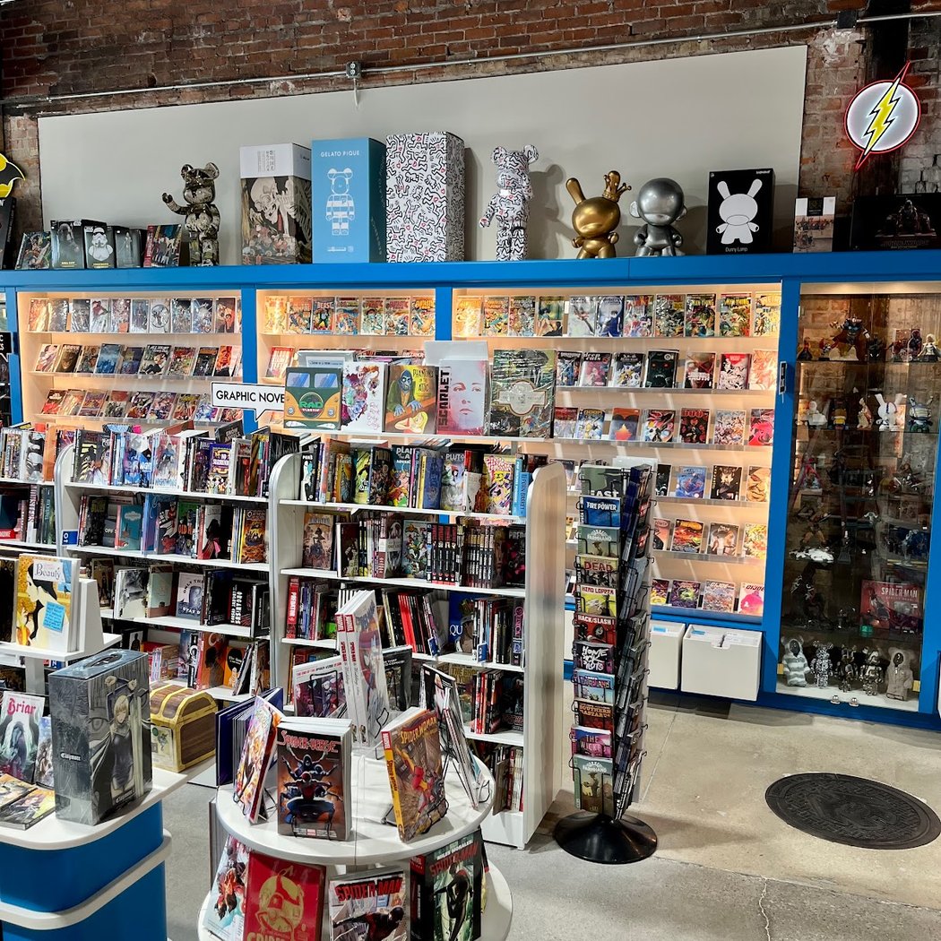 Local Comic Shop Day 2026 3