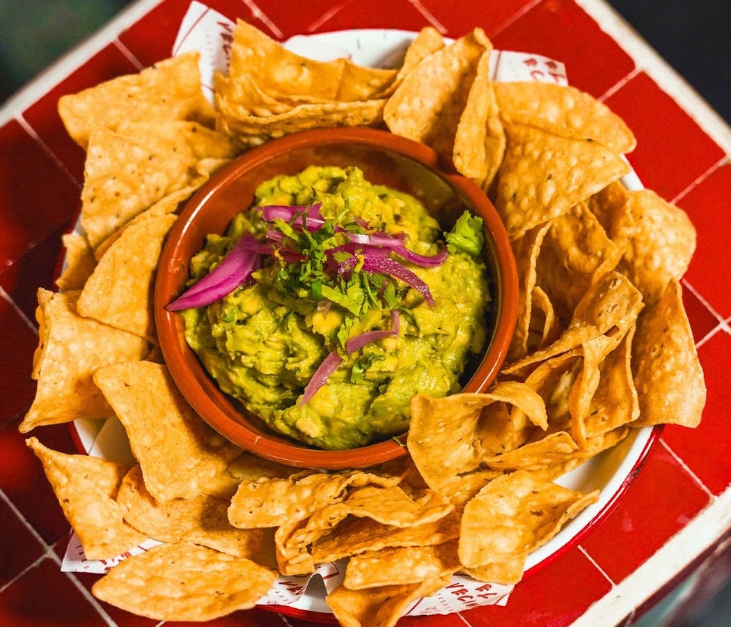 El Vecino Taquería Saint-Honoré 3