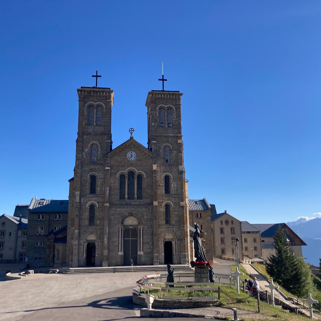 Shrine of Our Lady of La Salette 2