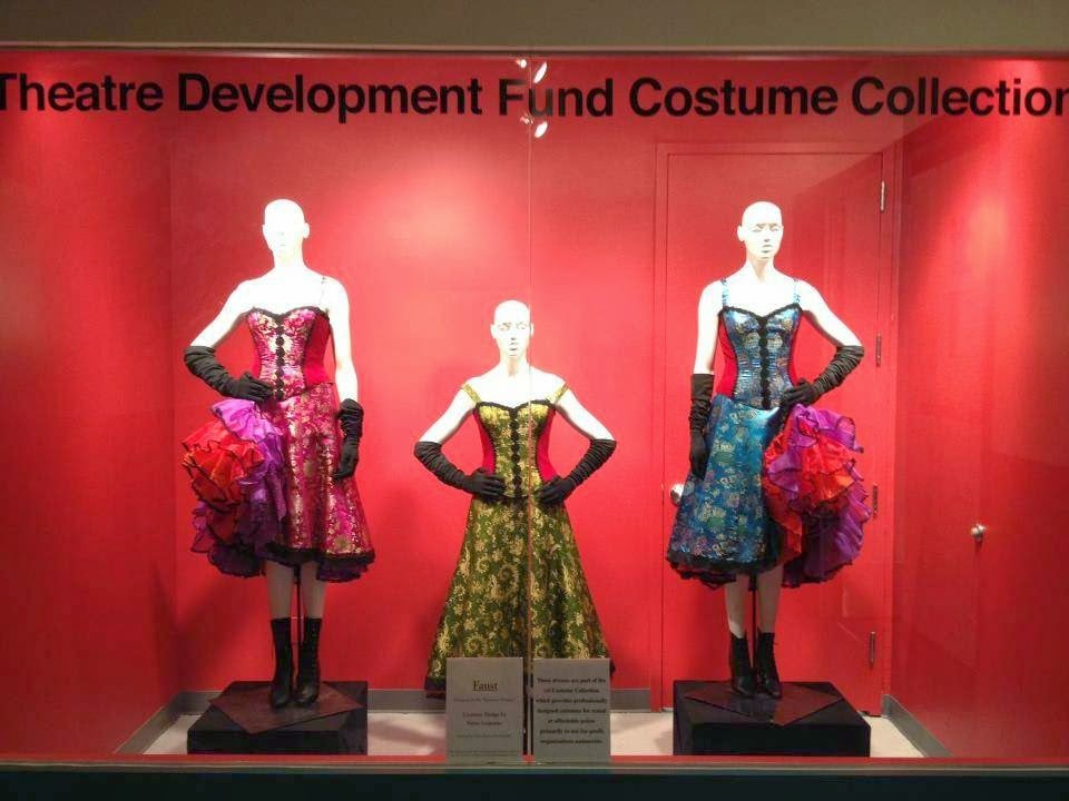 TDF Costume Collection 1