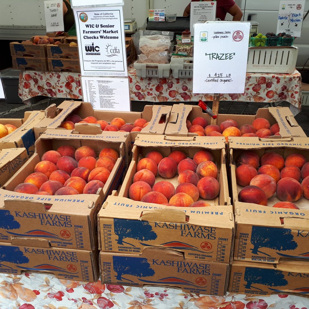 Santa Cruz Community Farmers' Market 3