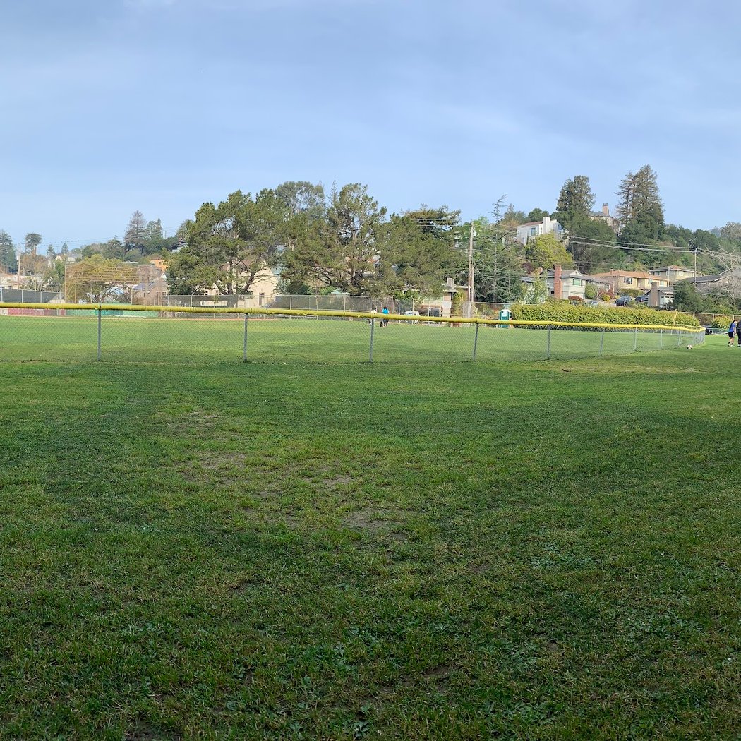 Chabot field 3