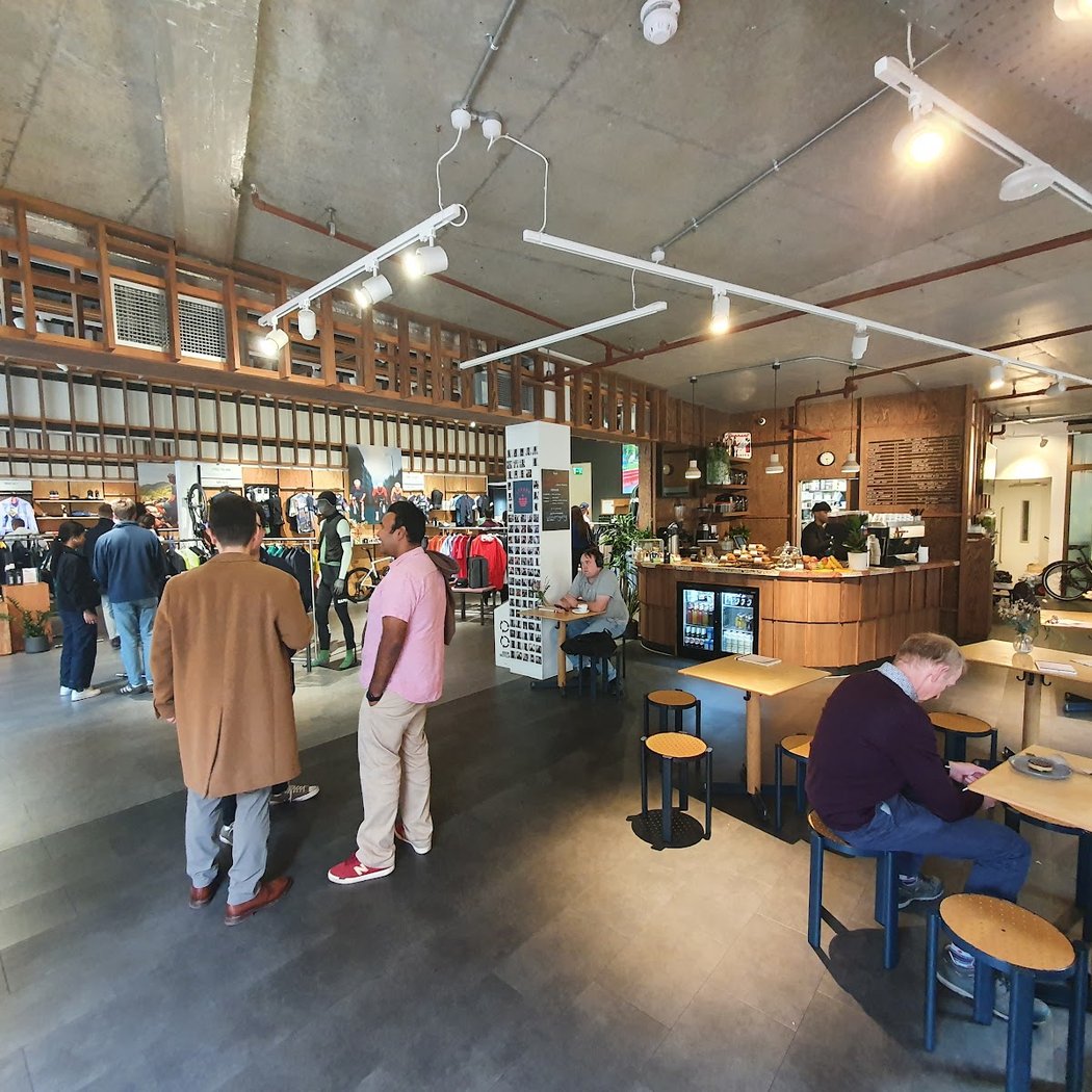 Rapha London 2