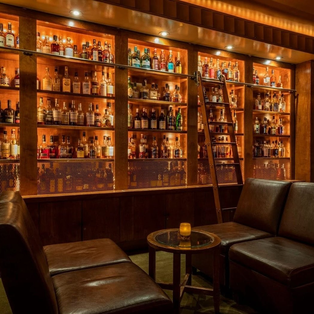 Brandy Library 3