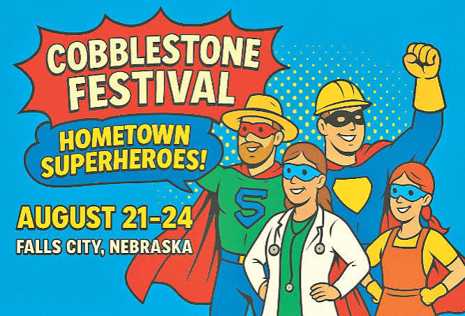 Cobblestone Festival 1