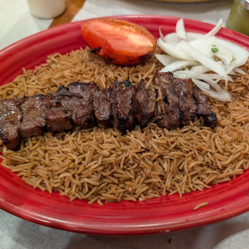 Kabul Kabab House 3