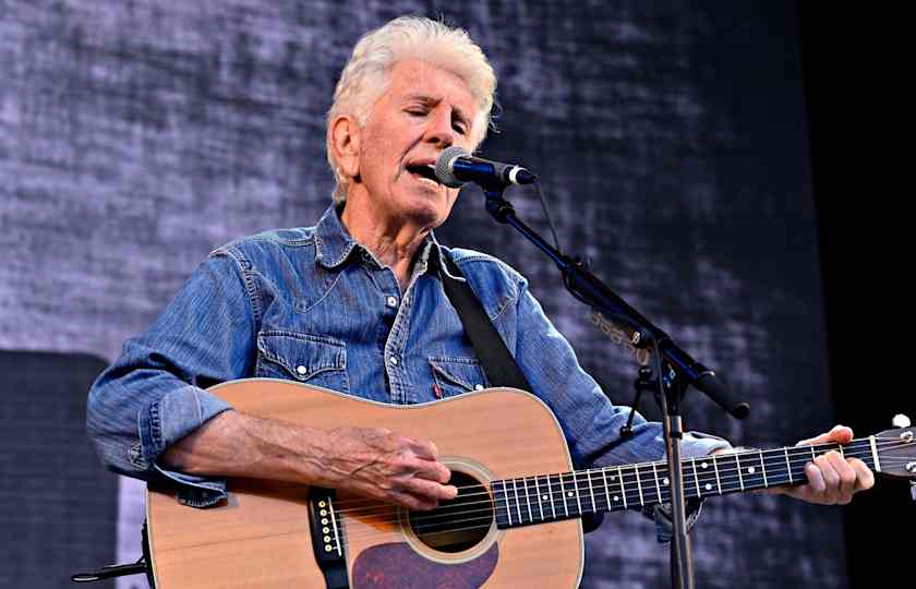 Graham Nash 4