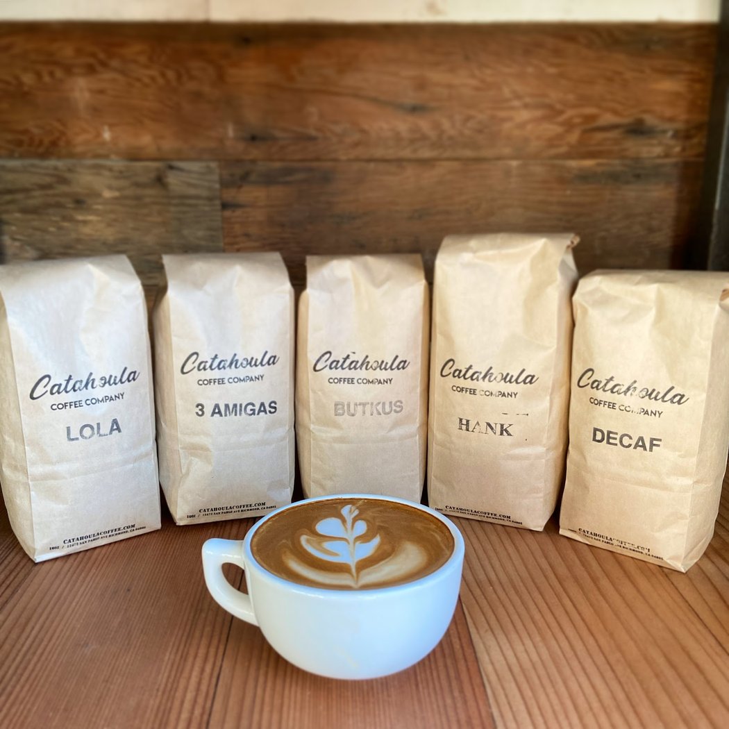Catahoula Coffee Co 1