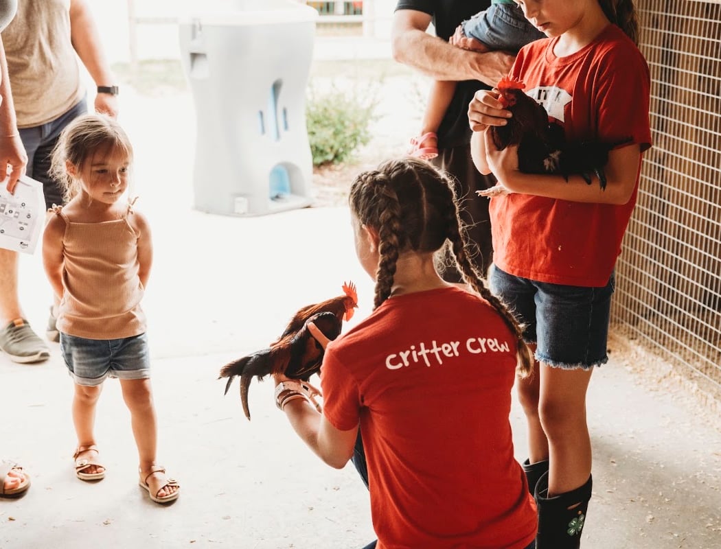 Critter Barn 1