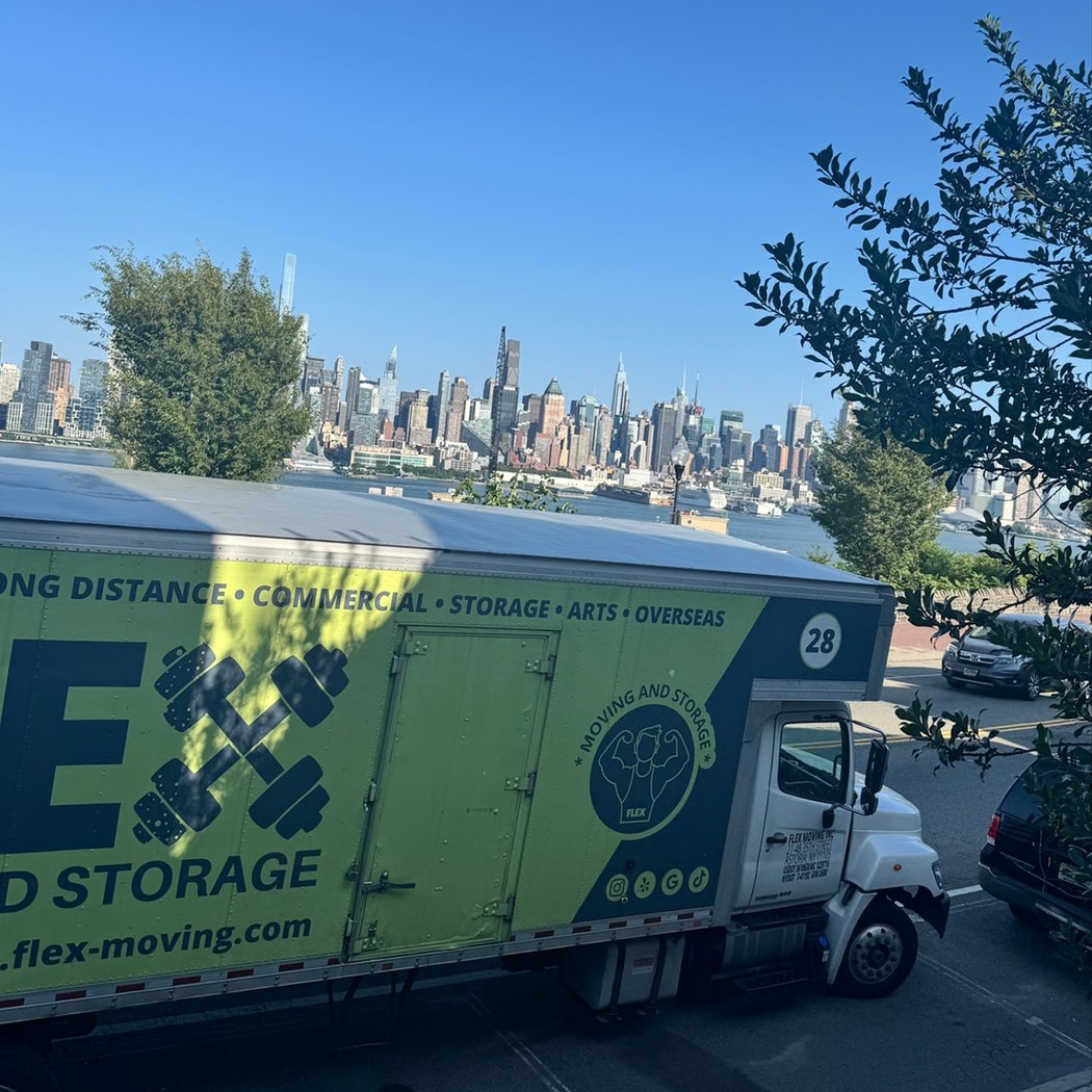 Flex Moving NY 2