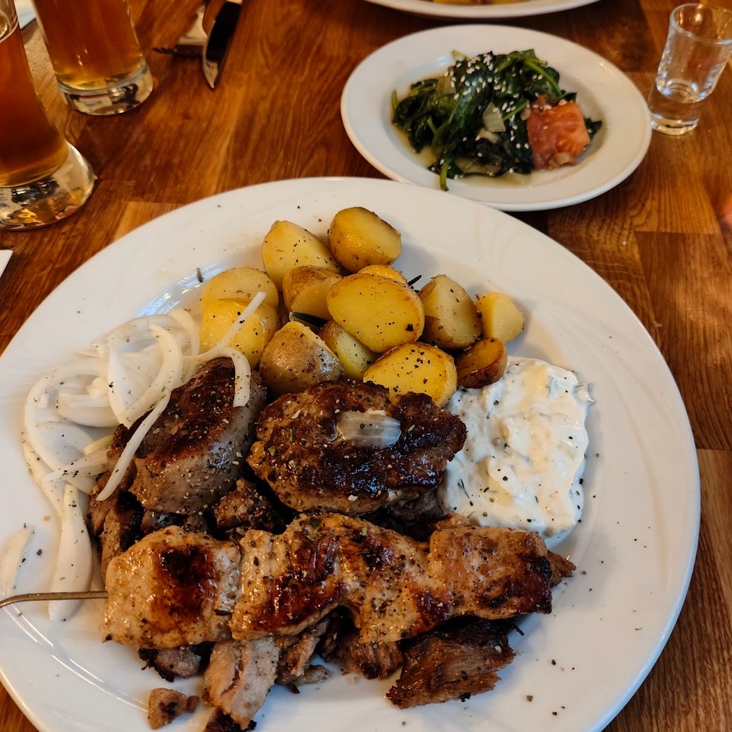 Gaststätte Zum Olymp 2