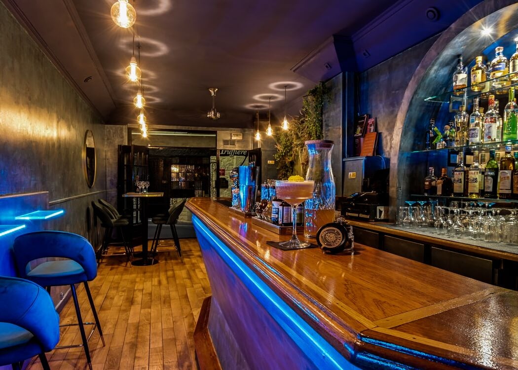Barong Bar Cocktails Paris 3