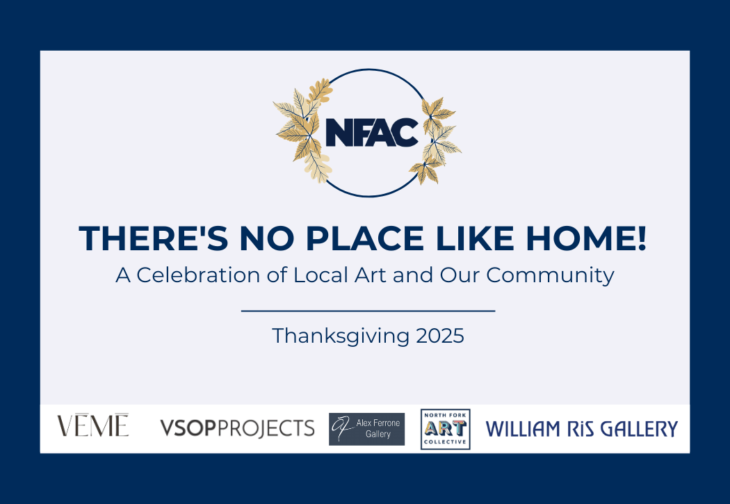 There’s No Place Like Home: A Celebration of Local Art & Our Community 1