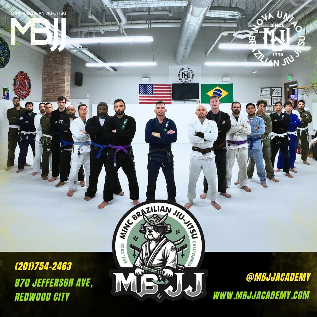 MBJJ - NOVA UNIÃO CALIFÓRNIA 1