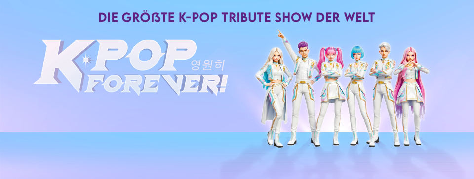 K-POP FOREVER! 1