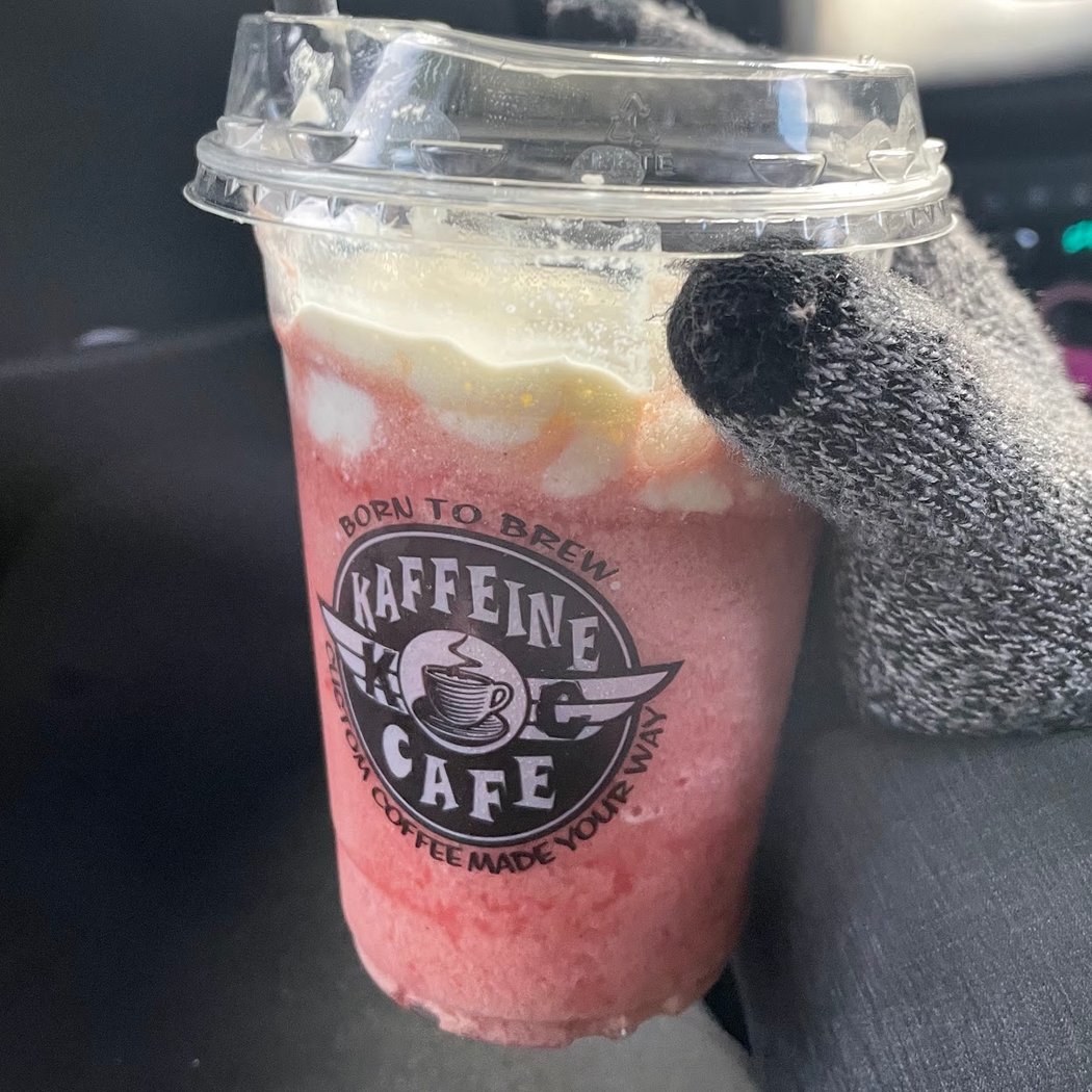 Kaffeine Cafe Espresso 2