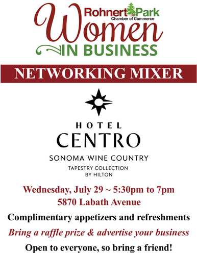 After Hours Women In Business Networking Mixer 1