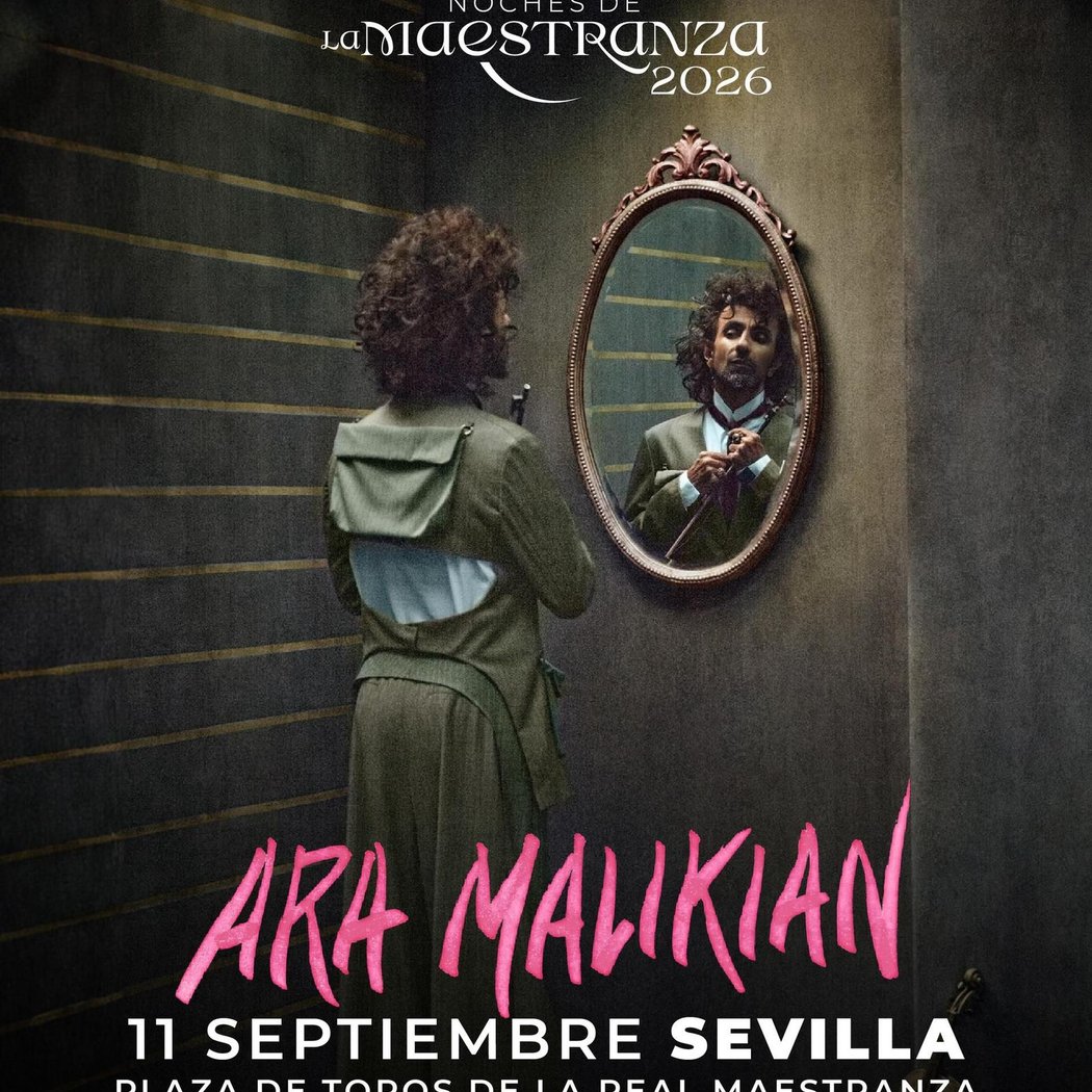 Ara Malikian - Intruso 1