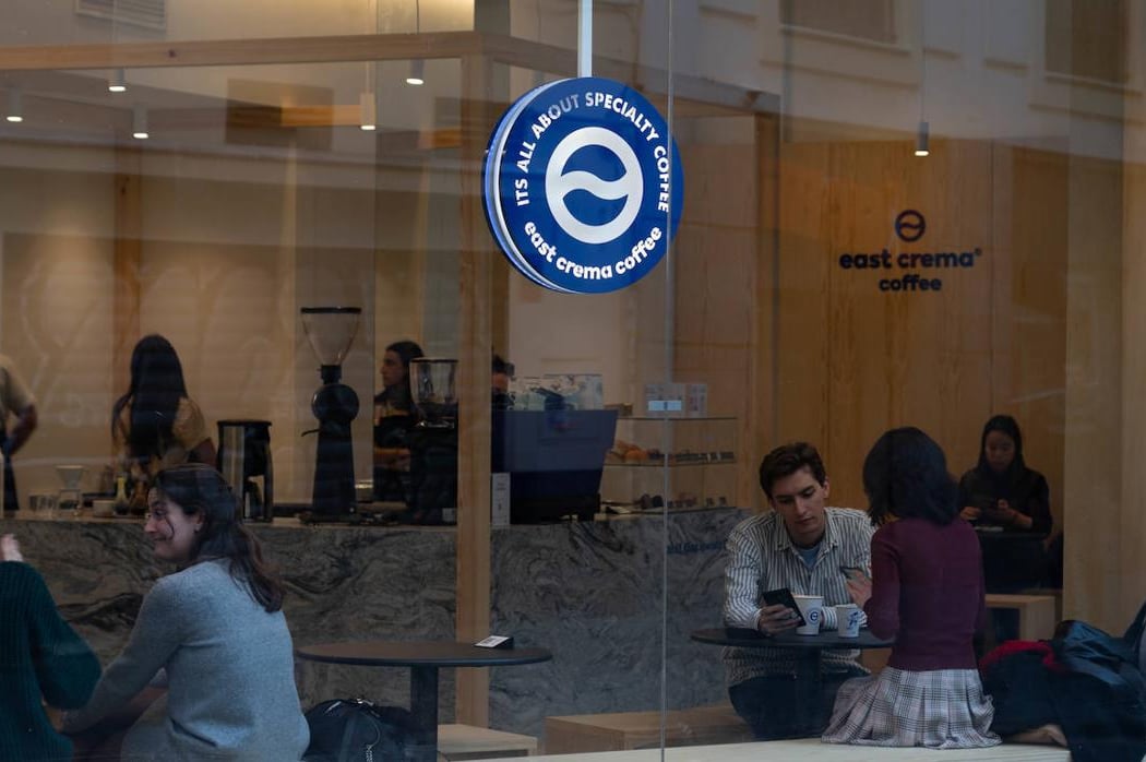 East Crema Coffee Santa María (Specialty Coffee Sevilla) 2