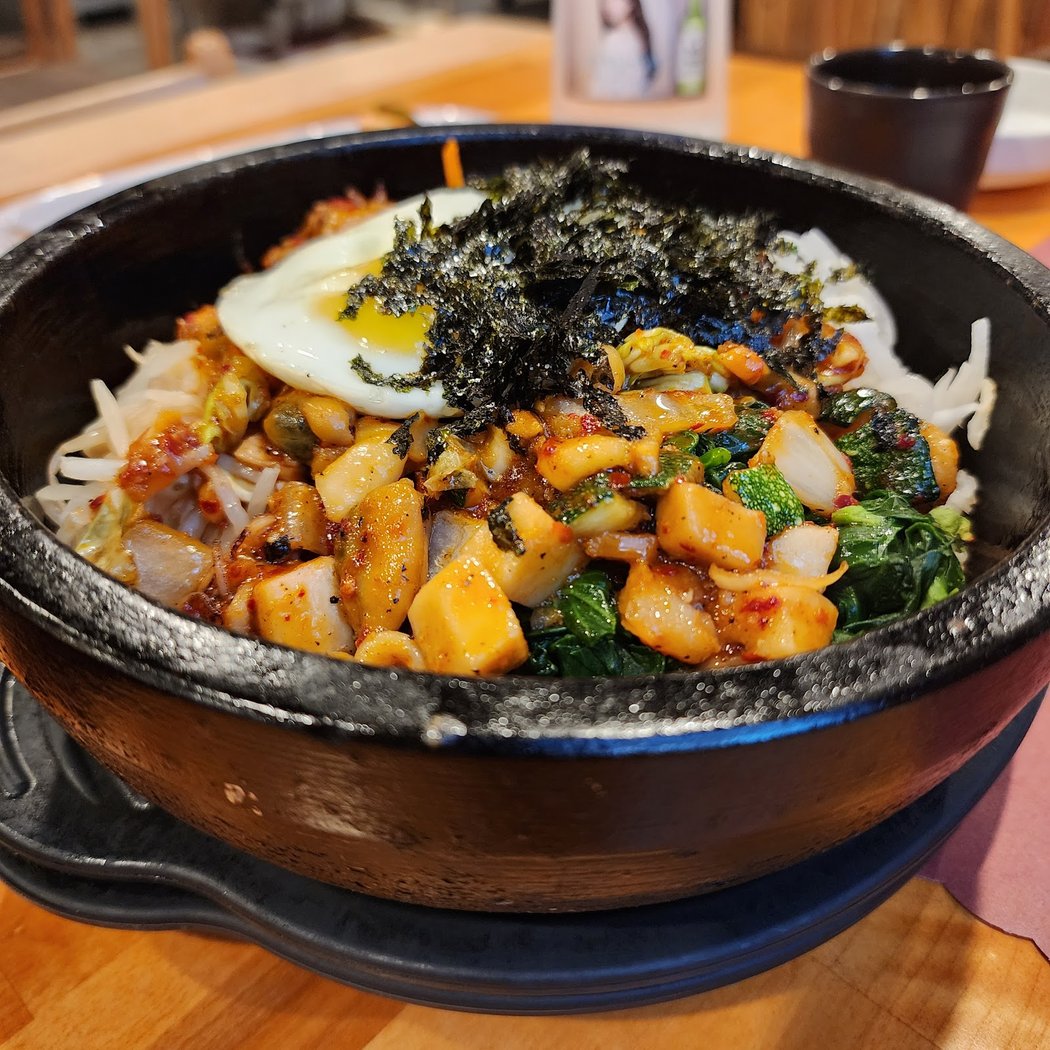 Mom's Tofu House 1