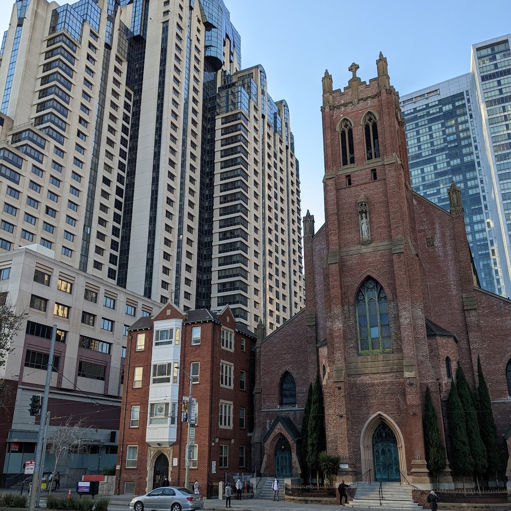 St. Patrick Church 3