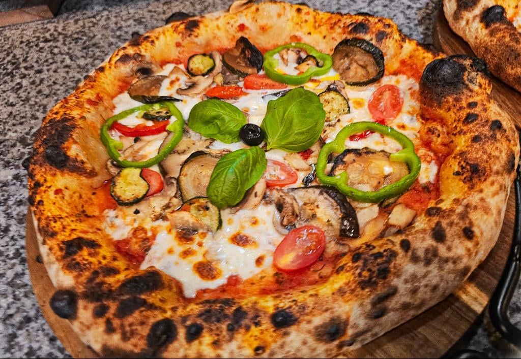 LA FIAMMA - Pizza & Grill au Feu de Bois 1